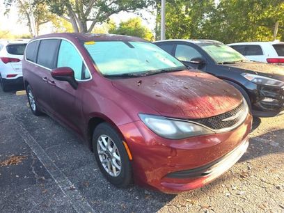 Used 2018 Chrysler Pacifica LX