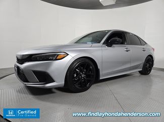 Certified 2024 Honda Civic Sport video 2