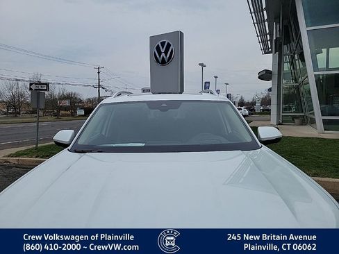 New 2026 Volkswagen Atlas SEL Premium R-Line AWD/4WD image 23
