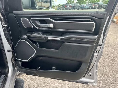 Used 2020 RAM 1500 Laramie AWD/4WD image 23
