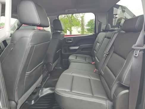 Used 2017 Chevrolet Silverado 1500 LT w/ All Star Edition image 16