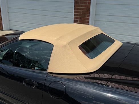 Used 2002 Chevrolet Corvette Convertible w/ Preferred Equipment Group1 image 5