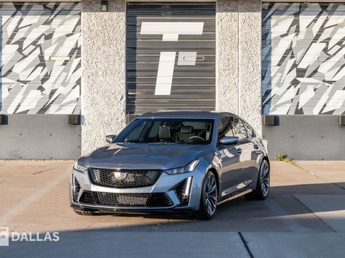 Used 2023 Cadillac CT5 V Blackwing w/ Parking Package image 5