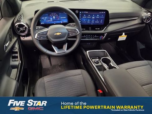 New 2027 Chevrolet Equinox LT FWD image 12