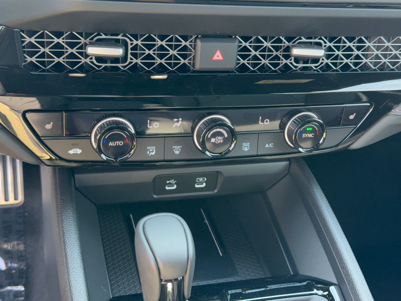 New 2026 Honda Accord Sport image 22