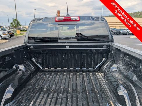 New 2026 Chevrolet Colorado Trail Boss AWD/4WD image 9