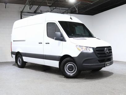Used 2023 Mercedes-Benz Sprinter 144 Cargo