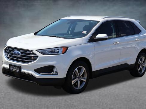 Used 2022 Ford Edge SEL w/ Convenience Package AWD/4WD image 27