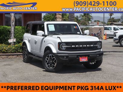 Used 2024 Ford Bronco Outer Banks