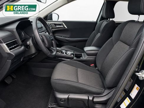 Used 2024 Mitsubishi Outlander ES FWD image 7