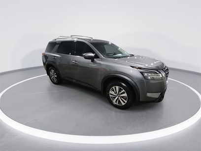 Used 2022 Nissan Pathfinder SL