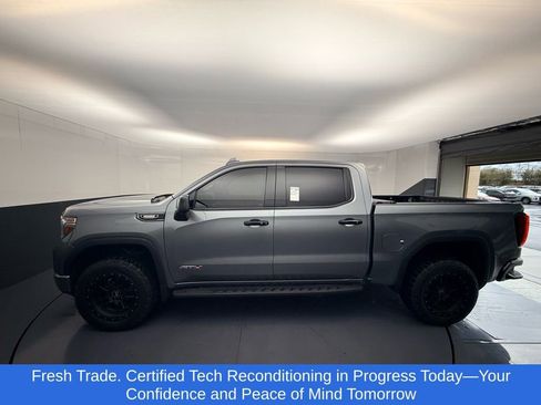 Used 2021 GMC Sierra 1500 AT4 w/ AT4 Premium Package image 2