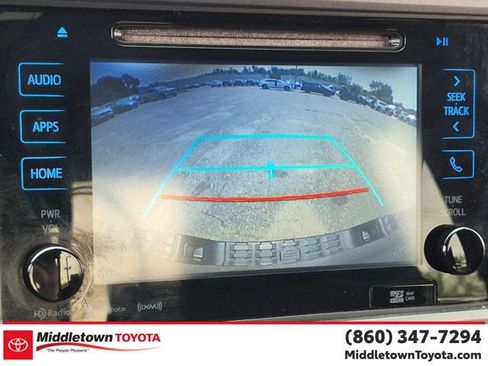 Used 2017 Toyota Tacoma TRD Sport w/ Tow Package (A/T) AWD/4WD image 23