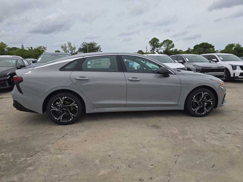 New 2026 Kia K5 GT-Line FWD image 9