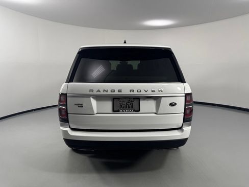 Used 2021 Land Rover Range Rover Westminster Edition AWD/4WD image 6
