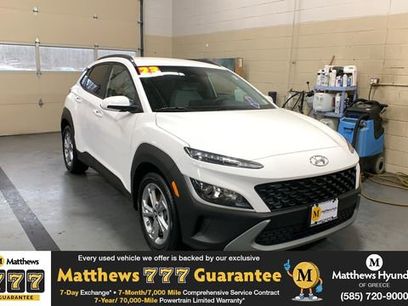 Certified 2023 Hyundai Kona SEL