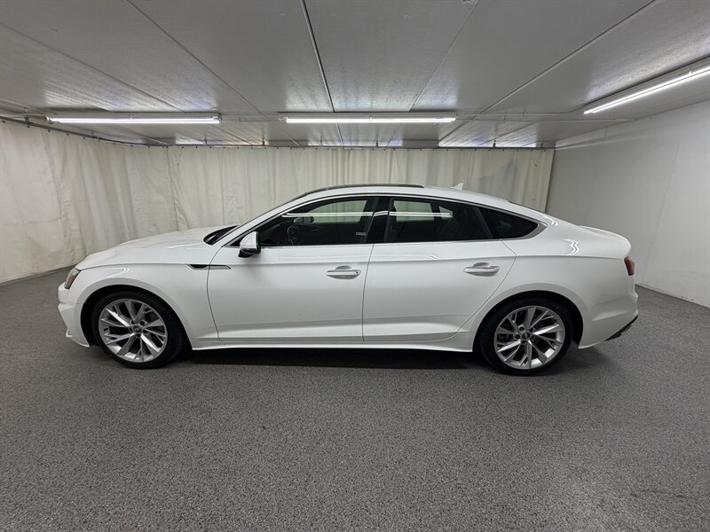 Used 2020 Audi A5 2.0T Premium AWD/4WD image 4