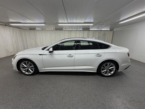 Used 2020 Audi A5 2.0T Premium AWD/4WD image 4