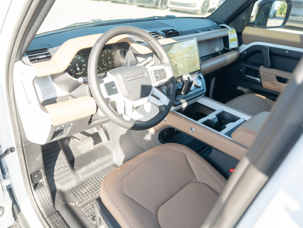 New 2026 Land Rover Defender 130 S AWD/4WD image 11