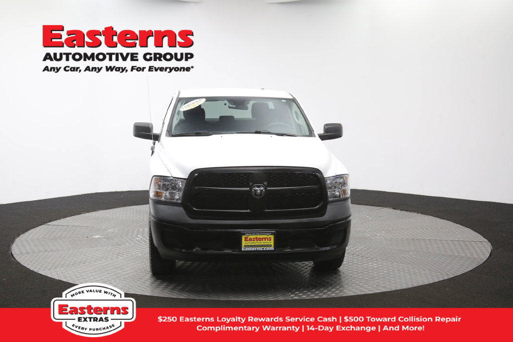 Used 2022 RAM 1500 Tradesman w/ Popular Equipment Group AWD/4WD image 54