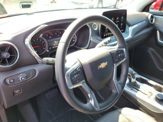 Used 2024 Chevrolet Blazer LT FWD image 10