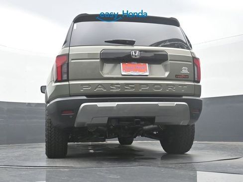 New 2026 Honda Passport TrailSport image 32