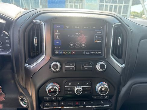 Used 2020 GMC Sierra 1500 AT4 w/ AT4 Premium Package AWD/4WD image 24