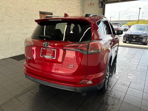 Certified 2016 Toyota RAV4 LE AWD/4WD image 7