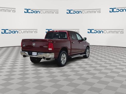 Used 2016 RAM 1500 Big Horn AWD/4WD image 8