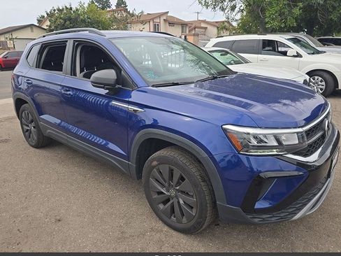 Used 2022 Volkswagen Taos S image 8