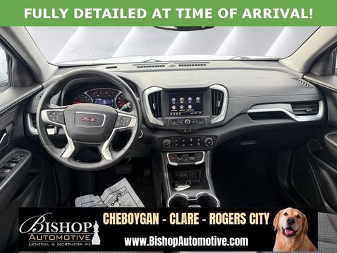 Used 2022 GMC Terrain SLE image 6