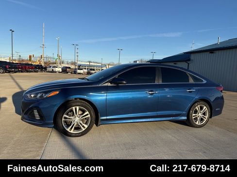 Used 2019 Hyundai Sonata SEL image 7