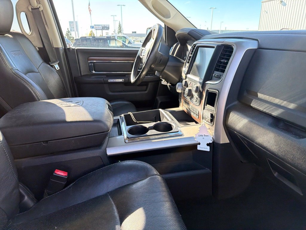 Used 2015 RAM 1500 Laramie w/ Convenience Group AWD/4WD image 41