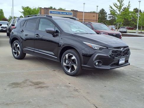 New 2026 Subaru Crosstrek 2.5i Limited AWD/4WD image 8
