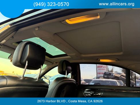 Used 2013 Mercedes-Benz S 550 4MATIC image 16