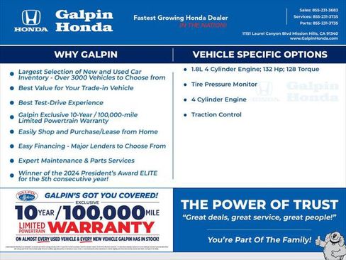 Used 2015 Toyota Corolla LE FWD image 2