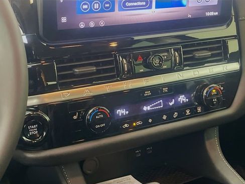 New 2026 Nissan Pathfinder SV FWD image 11