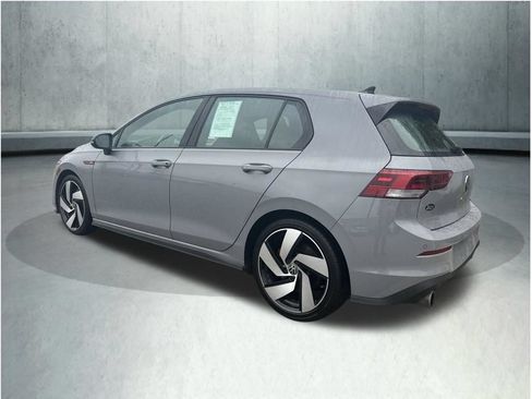 Used 2024 Volkswagen GTI S FWD image 3