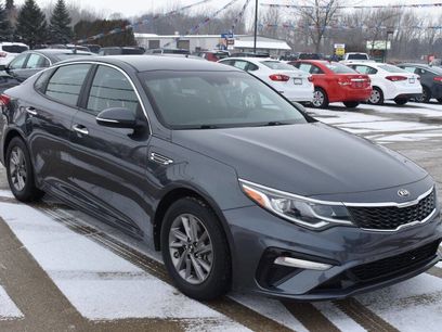 Used 2020 Kia Optima LX