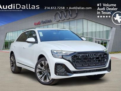 New 2025 Audi Q8 Premium Plus
