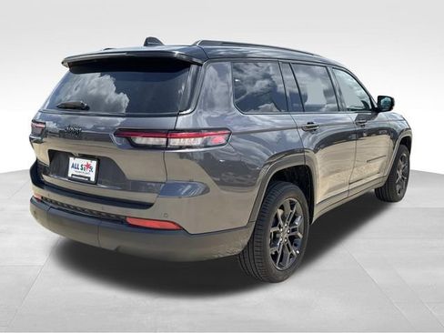 New 2025 Jeep Grand Cherokee L Limited AWD/4WD image 8