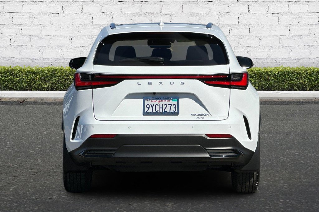Used 2026 Lexus NX 350 AWD w/ Accessory Package (2T) image 6