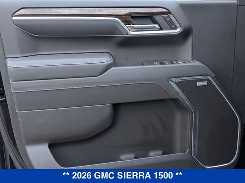New 2026 GMC Sierra 1500 Elevation w/ Elevation Premium Package image 12