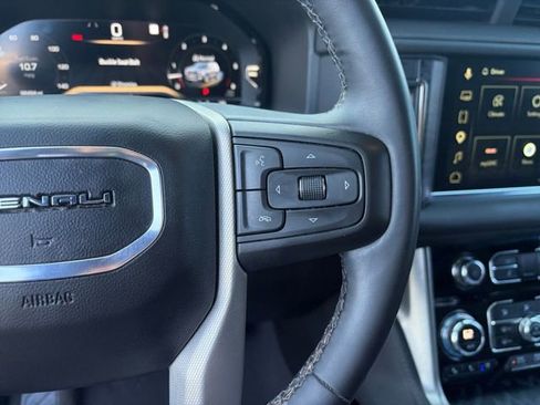 Used 2023 GMC Yukon XL Denali w/ Max Trailering Package RWD image 8