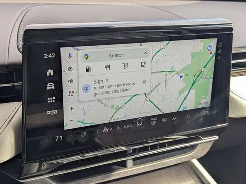 New 2026 Lincoln Nautilus Black Label image 21