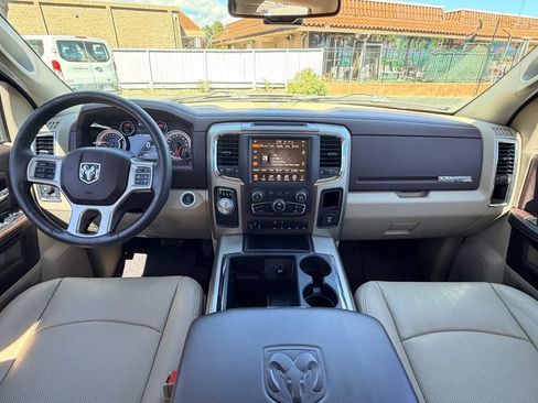 Used 2014 RAM 1500 Laramie w/ Convenience Group RWD image 23
