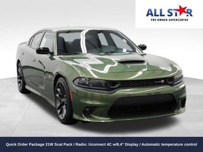Used 2023 Dodge Charger Scat Pack