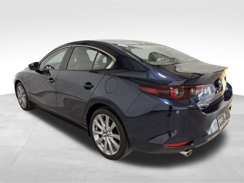 Certified 2025 MAZDA MAZDA3 s image 8