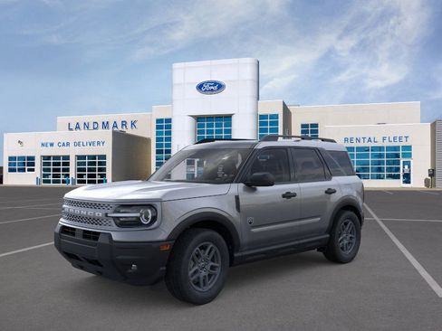 New 2025 Ford Bronco Sport Big Bend w/ Convenience Package image 1