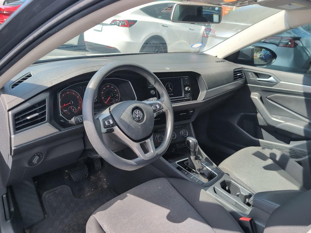 Used 2020 Volkswagen Jetta S w/ Driver Assistance Package FWD image 7